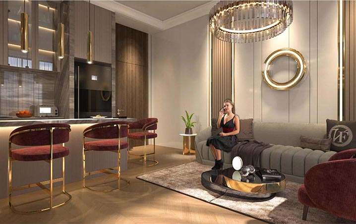 Omaxe The Forest Spa Lucknow