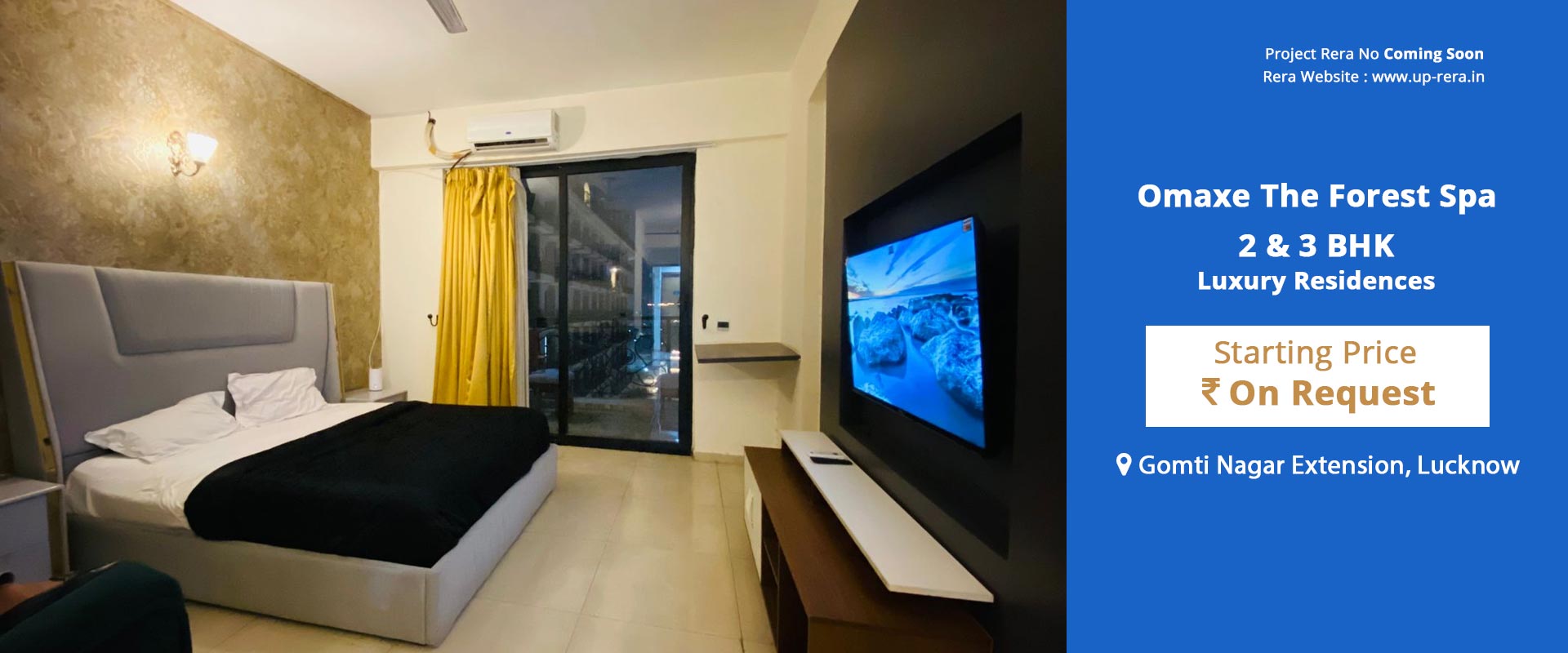 Omaxe The Forest Spa Lucknow